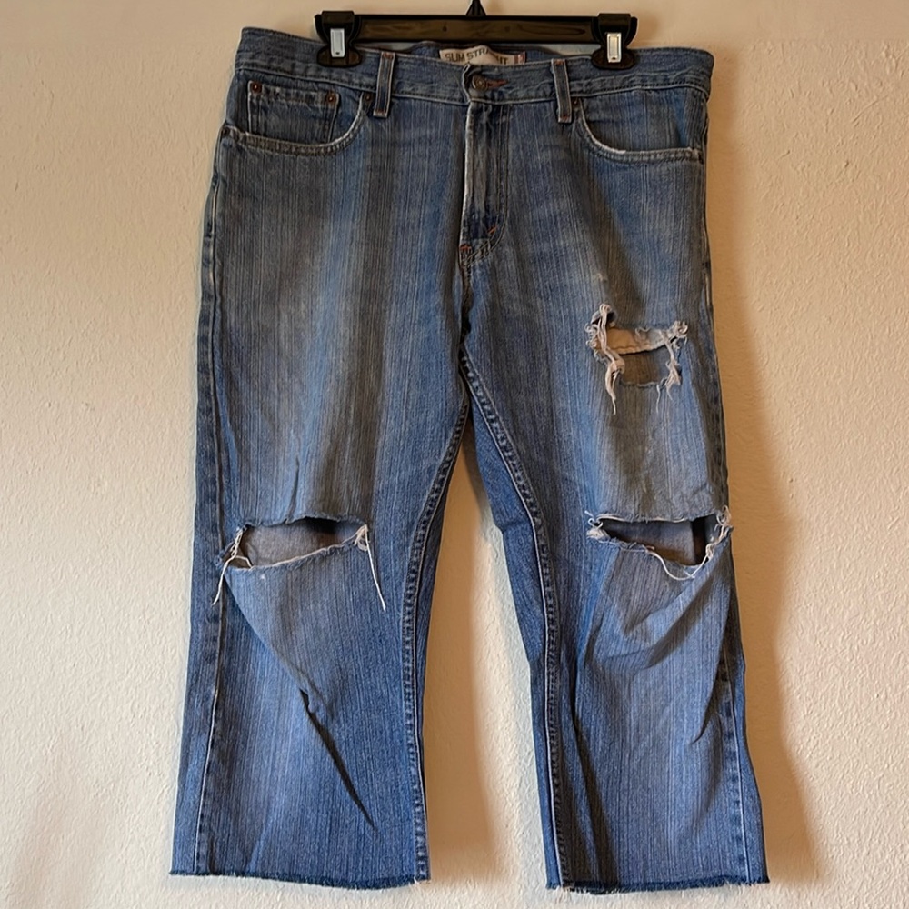 Vintage Levis 514